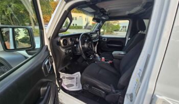 
										2019 Jeep wrangler Unlimited SUV full									