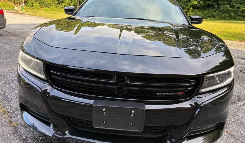 2023 Dodge Charger