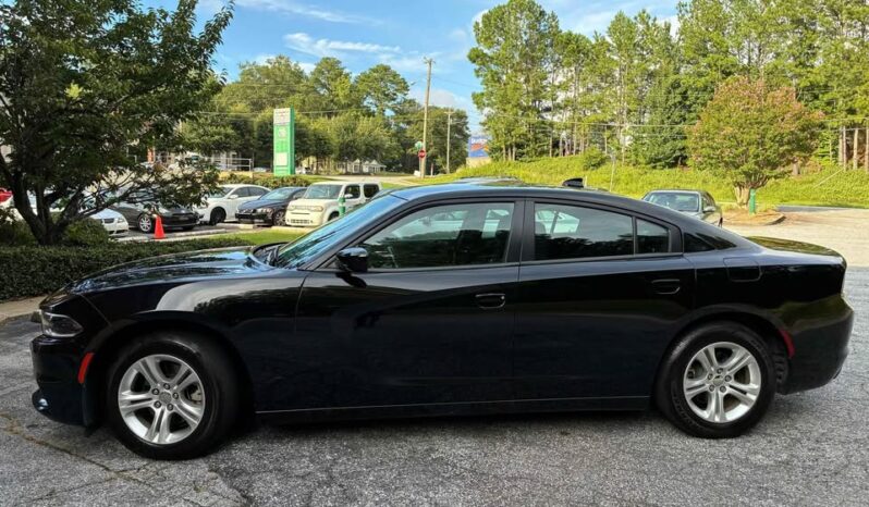 
								2023 Dodge Charger full									
