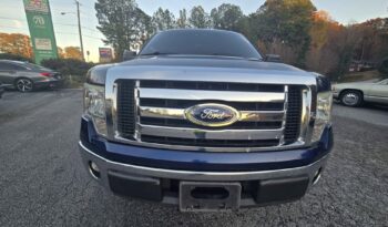 
										2012 Ford F-150 full									