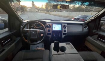 
										2012 Ford F-150 full									