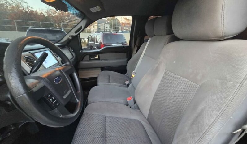 
								2012 Ford F-150 full									