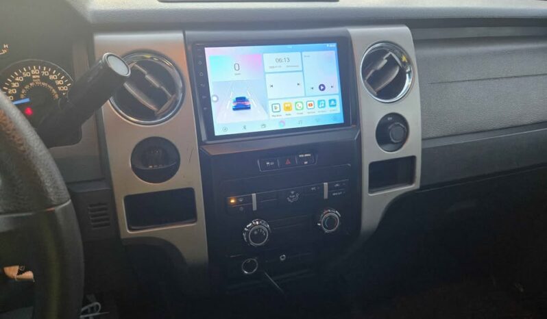 
								2012 Ford F-150 full									