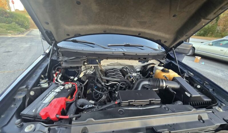 
								2012 Ford F-150 full									