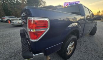 
										2012 Ford F-150 full									