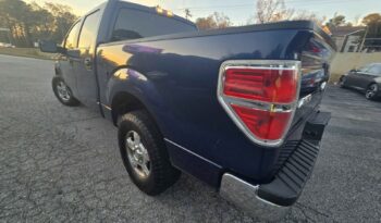 
										2012 Ford F-150 full									
