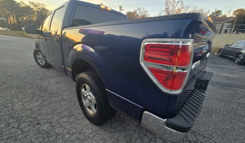 
								2012 Ford F-150 full									