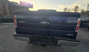 
										2012 Ford F-150 full									