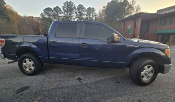 
										2012 Ford F-150 full									
