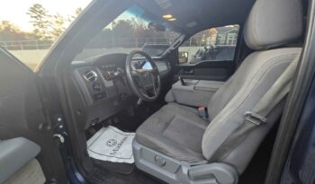 
										2012 Ford F-150 full									