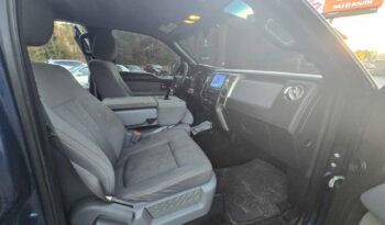 
										2012 Ford F-150 full									