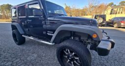 2012 Jeep Wrangler