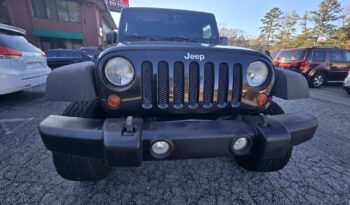
										2012 Jeep Wrangler full									