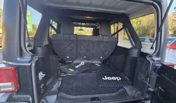 
										2012 Jeep Wrangler full									