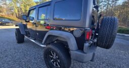2012 Jeep Wrangler