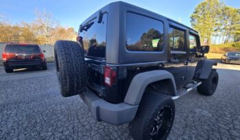 
										2012 Jeep Wrangler full									