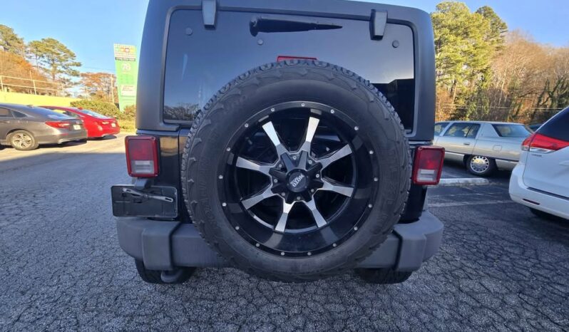 
								2012 Jeep Wrangler full									