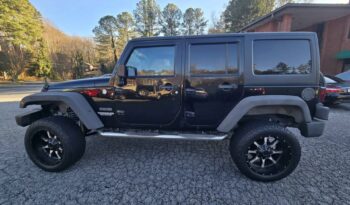 
										2012 Jeep Wrangler full									