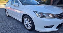 2013 HONDA ACCORD EX