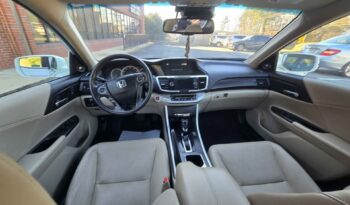 
										2013 HONDA ACCORD EX full									