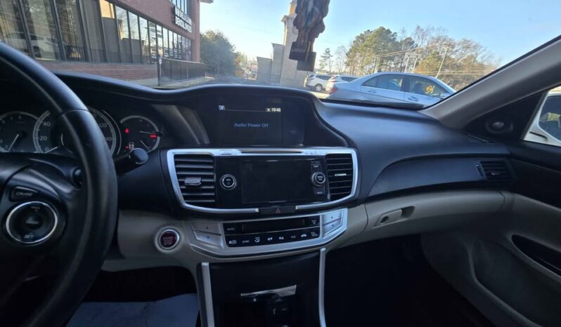 
								2013 HONDA ACCORD EX full									