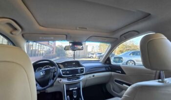 
										2013 HONDA ACCORD EX full									