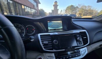 
										2013 HONDA ACCORD EX full									