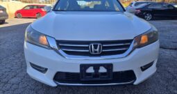 2013 HONDA ACCORD EX
