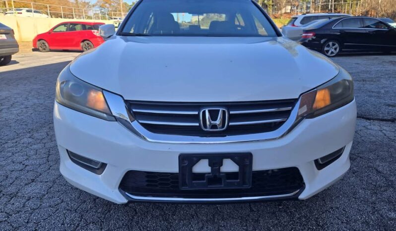 
								2013 HONDA ACCORD EX full									