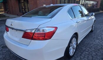 
										2013 HONDA ACCORD EX full									