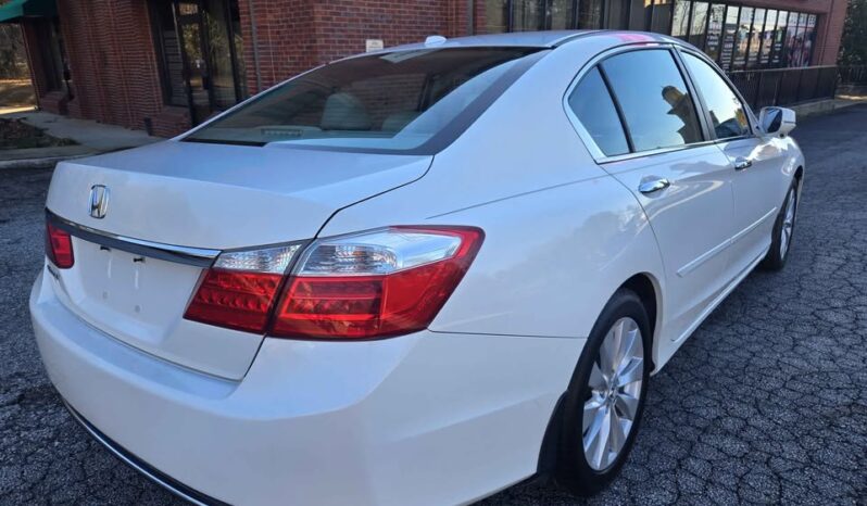 
								2013 HONDA ACCORD EX full									