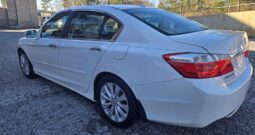 2013 HONDA ACCORD EX