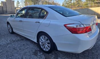 
										2013 HONDA ACCORD EX full									