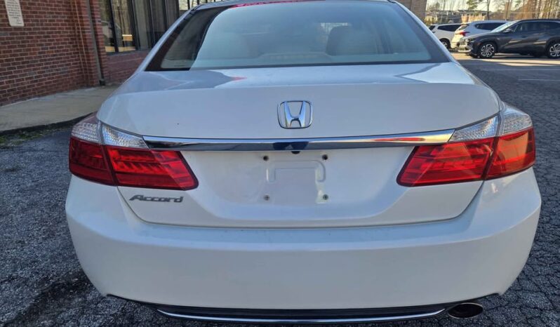 
								2013 HONDA ACCORD EX full									