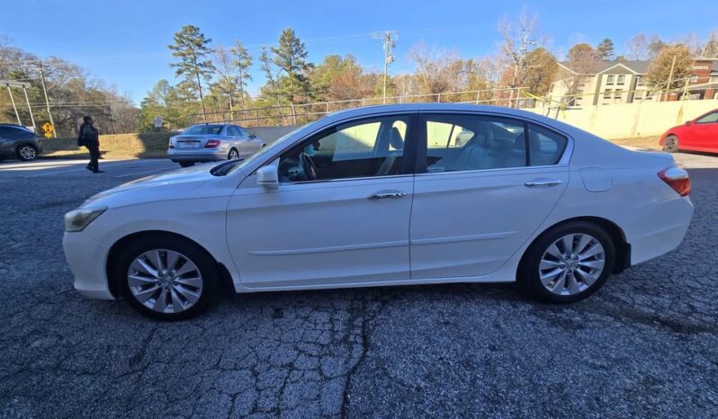 
								2013 HONDA ACCORD EX full									