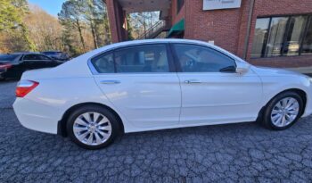 
										2013 HONDA ACCORD EX full									