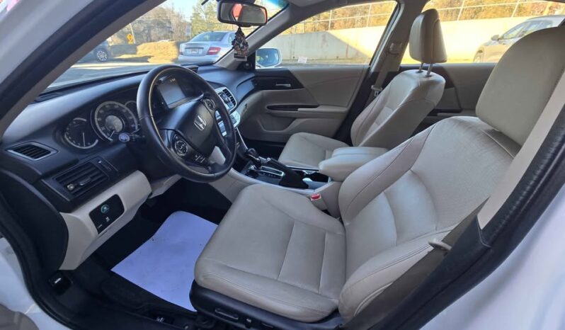 
								2013 HONDA ACCORD EX full									