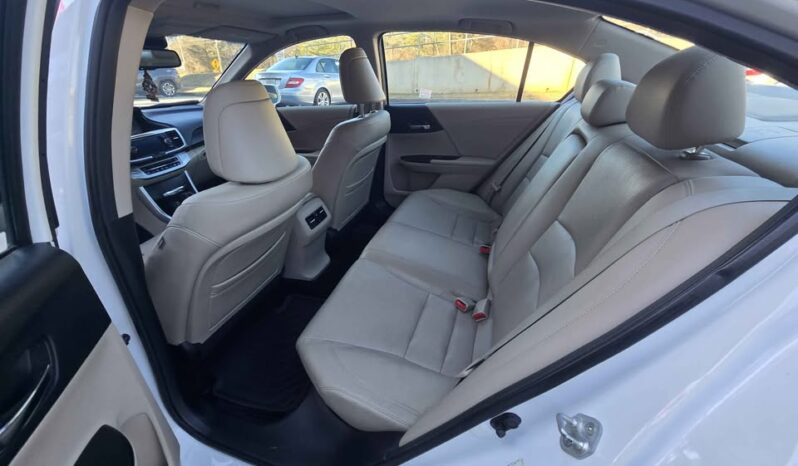 
								2013 HONDA ACCORD EX full									