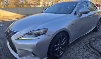 
										2014 Lexus IS 25O full									