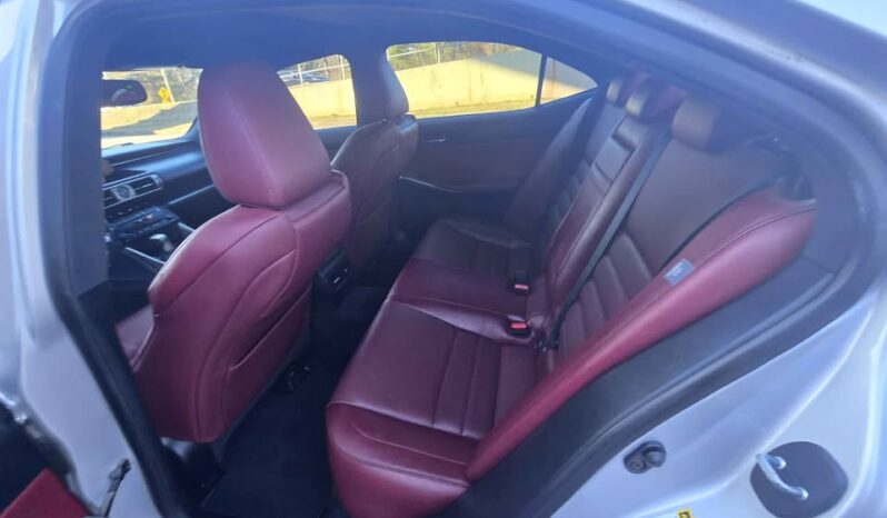 
								2014 Lexus IS 25O full									