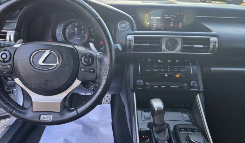 
								2014 Lexus IS 25O full									