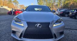 2014 Lexus IS 25O