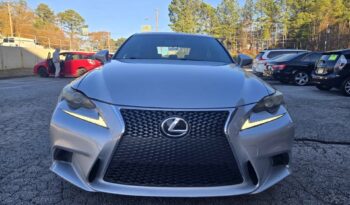 
										2014 Lexus IS 25O full									