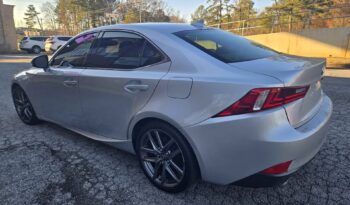 
										2014 Lexus IS 25O full									