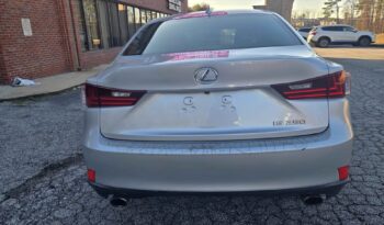 
										2014 Lexus IS 25O full									