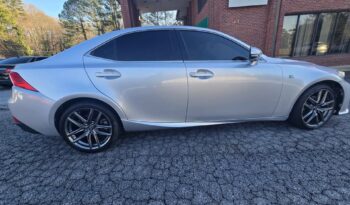 
										2014 Lexus IS 25O full									