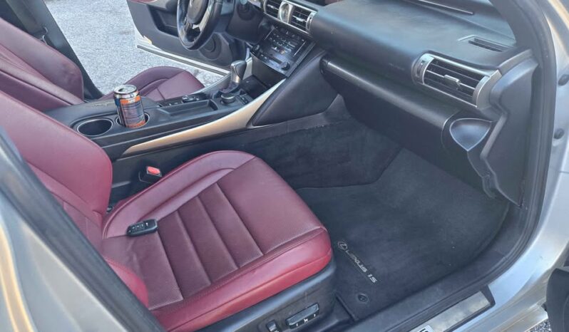 
								2014 Lexus IS 25O full									