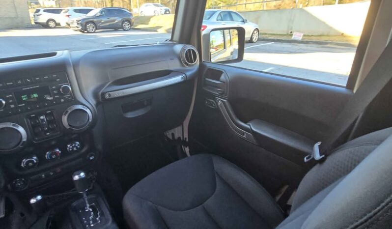 
								2016 Jeep Wrangler full									