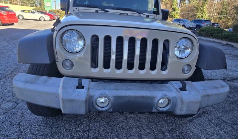 
								2016 Jeep Wrangler full									