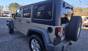 
										2016 Jeep Wrangler full									